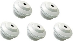 5 pack Pool Spa Hydrostream Return Jet Fitting 3/8″ Opening Fits Hayward SP1419B