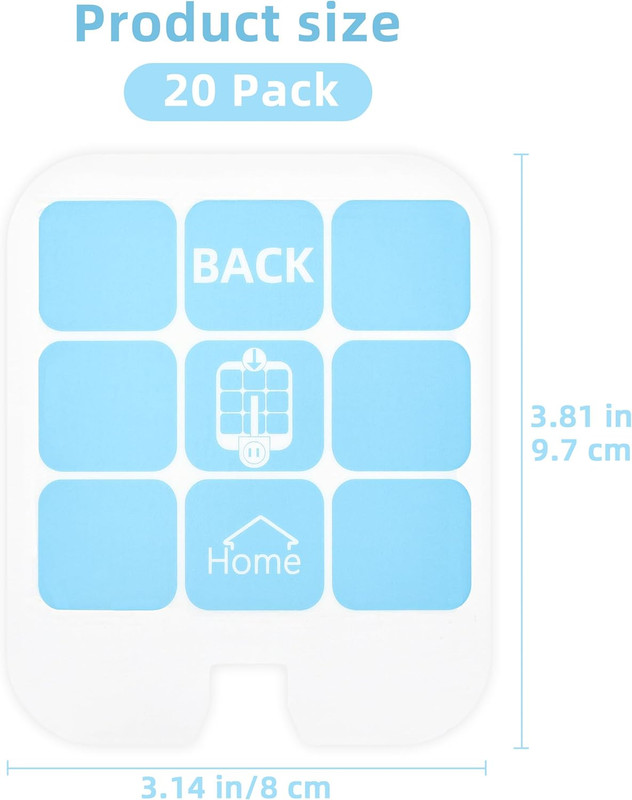 20 Pack Trap Refill Compatible with Saferr Home Fly Trap Refill,Applicable to SH gallery