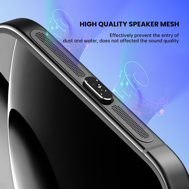 USB C Dust Plug for iPhone 17 Pro/17, 5PCS Type C Charging Port Cover & Phone Sp gallery