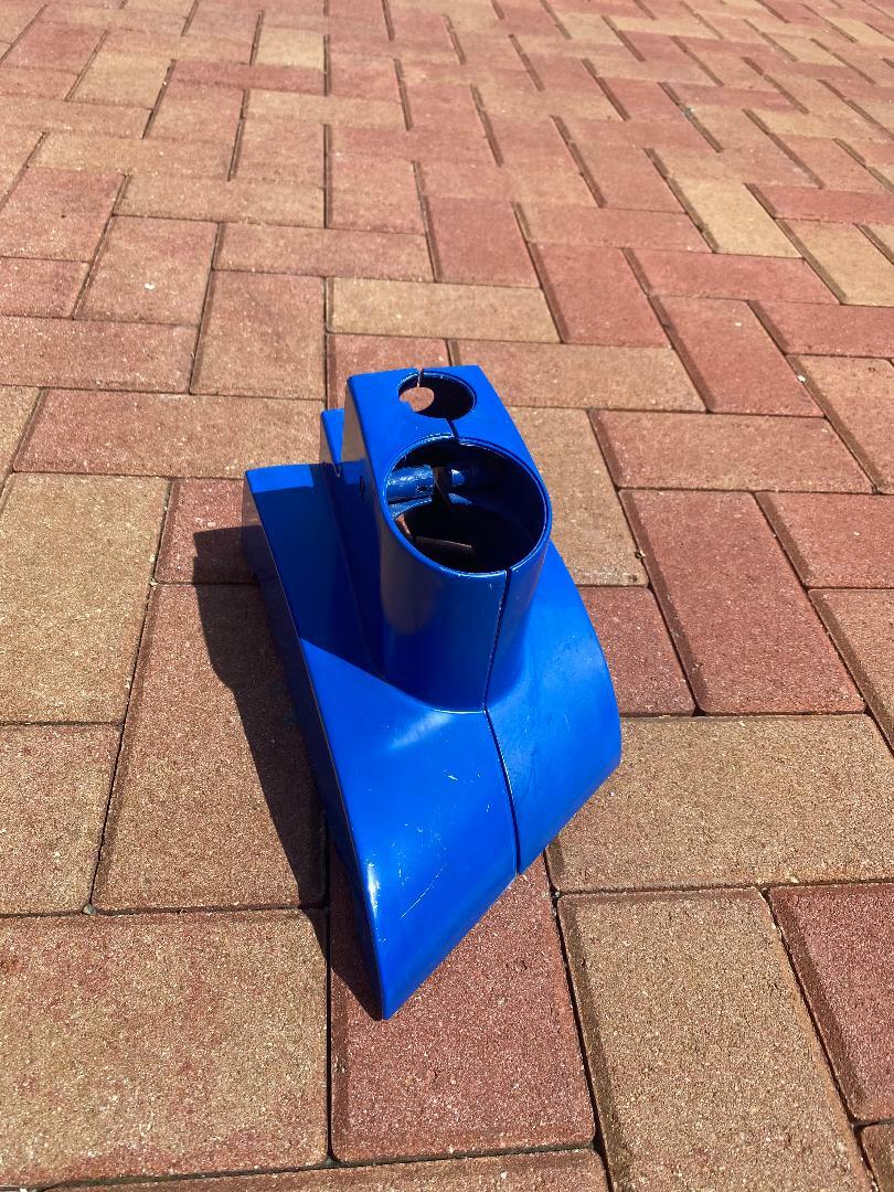 OLD STYLE 2 PART Polaris 360 380 Pool Cleaner Top Housing Assembly Replacement gallery