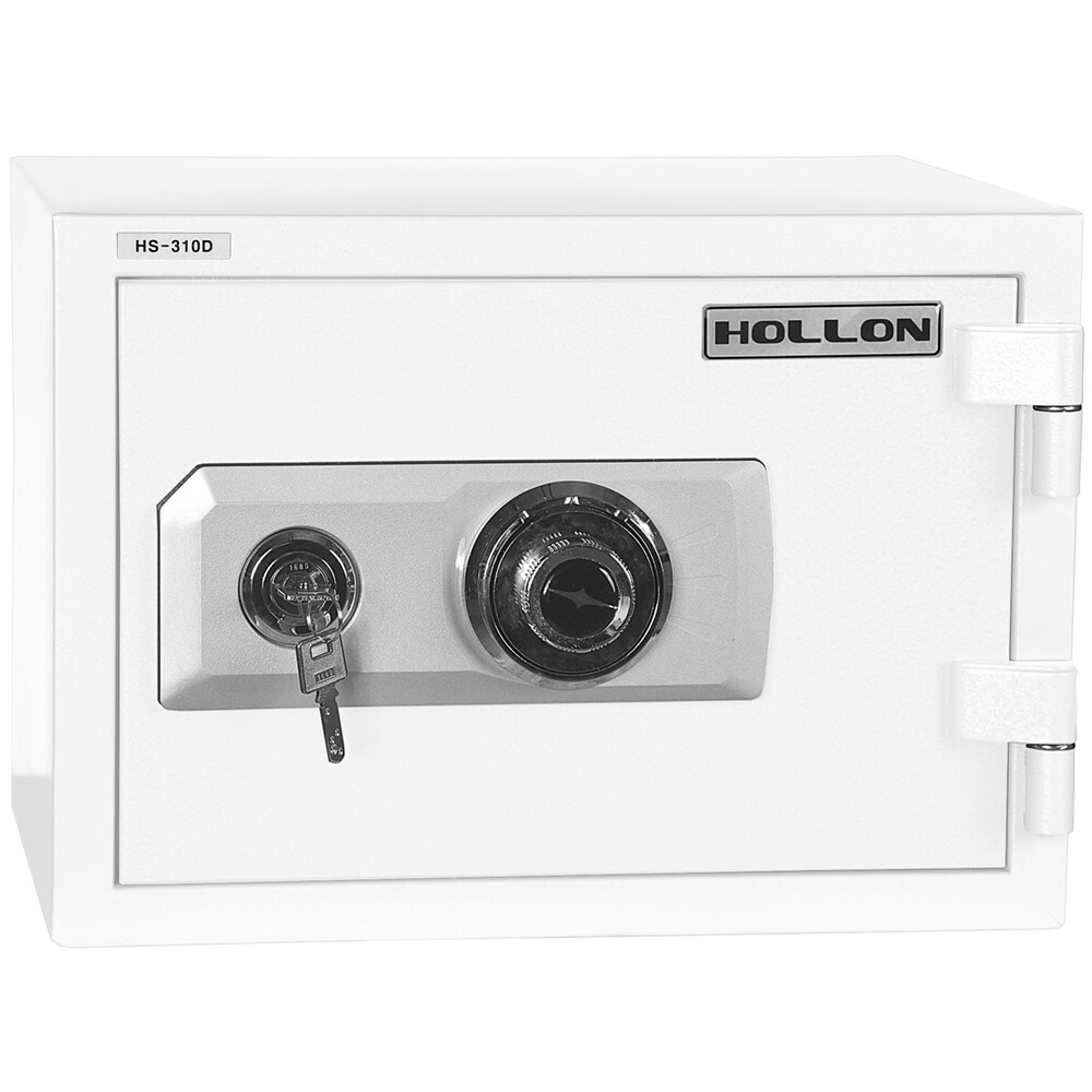 Hollon HS-310 Home Safe 2 Hour Fireproof Protection 0.53 Cubic Feet gallery