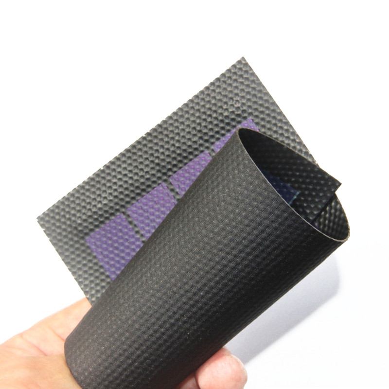 1W 6V Amorphous Silicon Solar Panel with High Light Absorption Ability gallery