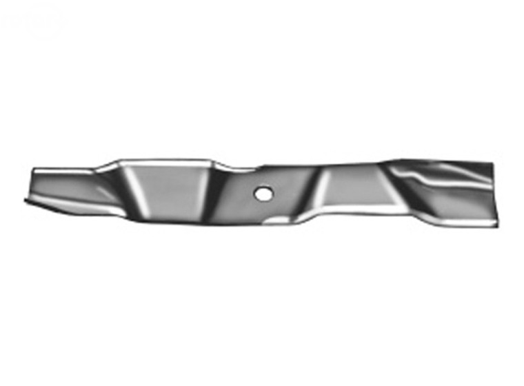 16-1/4" Mulching Blade for Exmark, Toro, Husqvarna, 5/8" Center Hole gallery