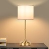 Portable Cordless Table Lamp,Built-in 5200mAH Rechargeable Battery, Dimmable ... gallery
