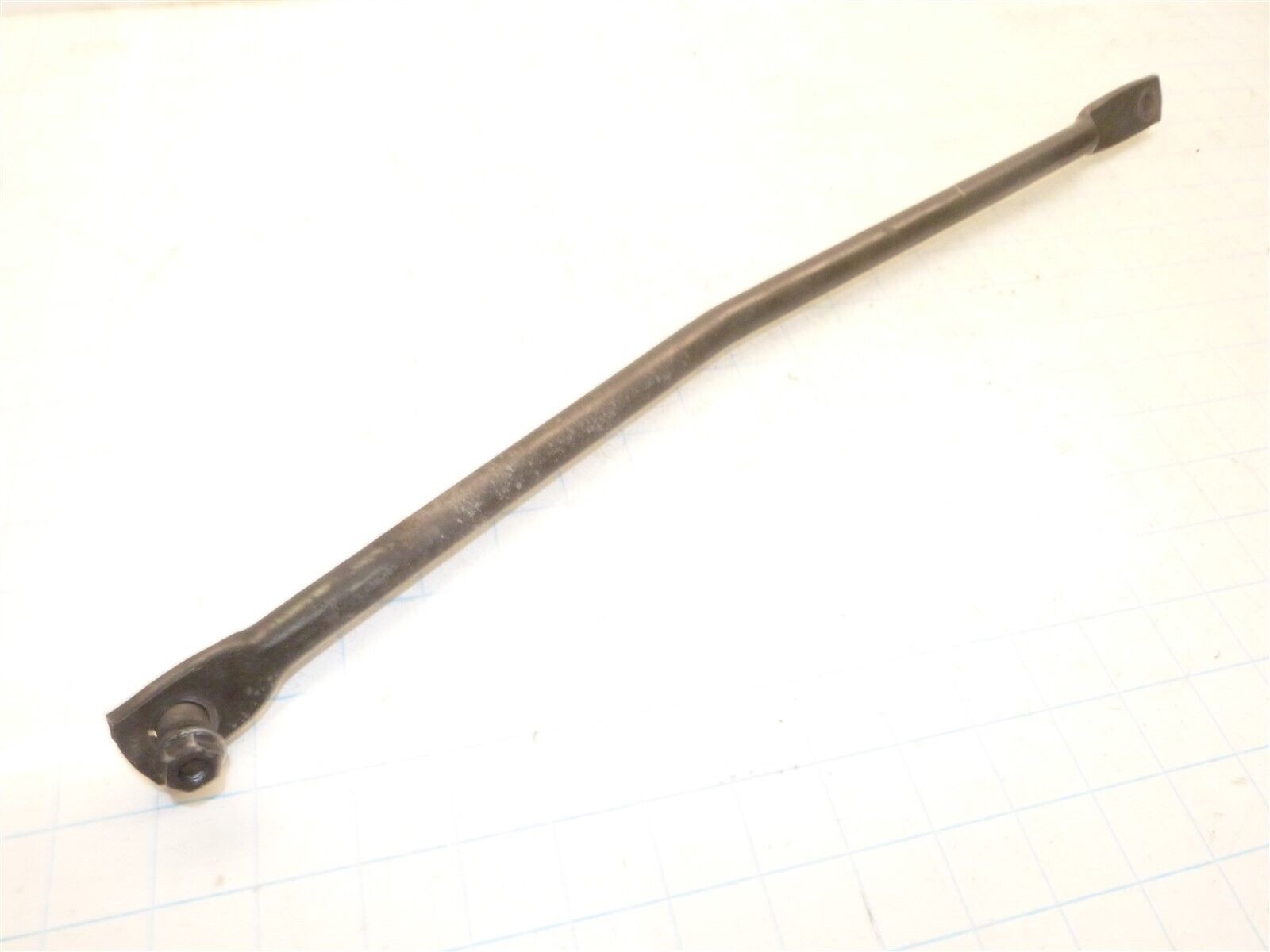 Simplicity Regent 16hp 14hp Mower Steering Drag Link gallery