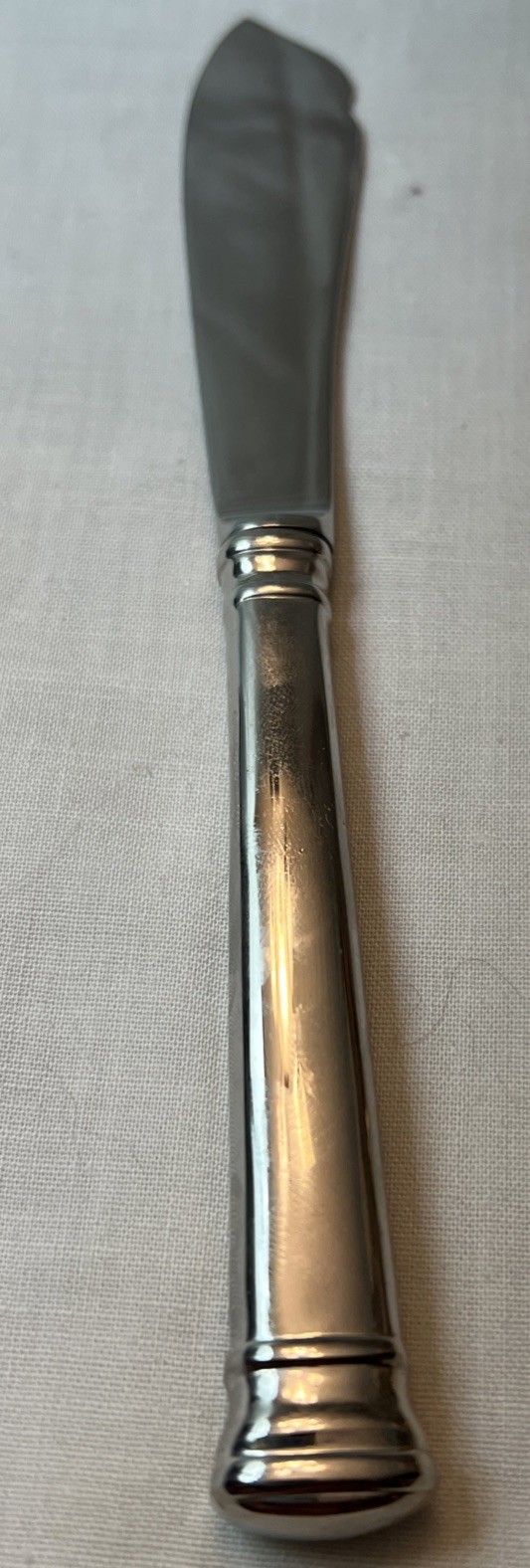 Lenox Eternal Glossy Stainless Butter Knife 7” gallery