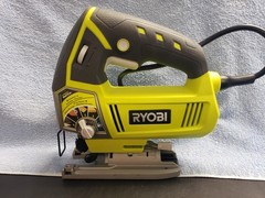 Ryobi JS481LG 4.8 Amp Variable Speed Jig Saw 