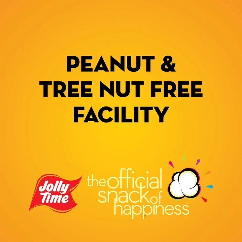 JOLLY TIME Kettle Corn Microwave Popcorn, 24 Ct (3 oz. Bags) Gluten-FREE gallery