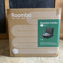 iRobot Roomba Combo i5+ Self-Emptying Smart Mapping Robot Vacuum and Mop *READ*