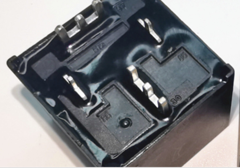 1PCS Automotive Relay A31ASP24VDC2 14CDC 80A 4-pin CIT Relay gallery
