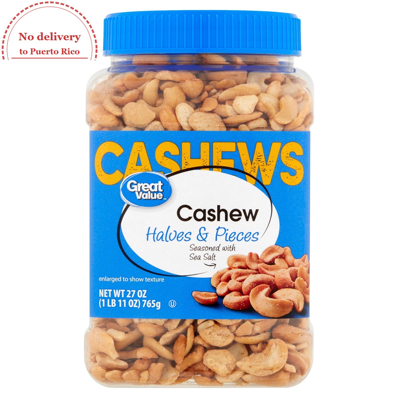 Halves & Pieces, 27 oz Fast delivery gallery
