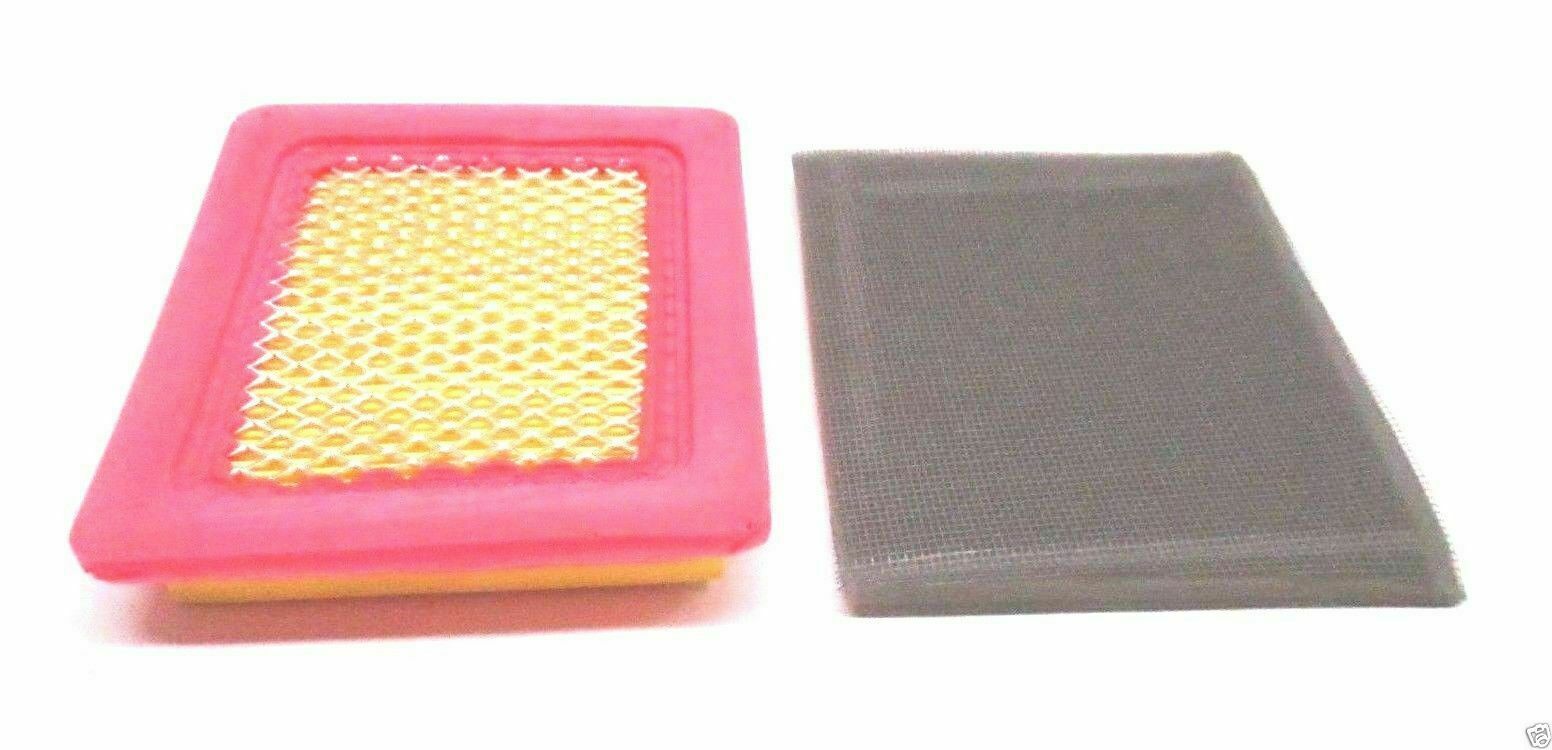 LCT engine 20820121 AIR FILTER / PRE FILTER COMBO genuine oem LCT20820121 gallery