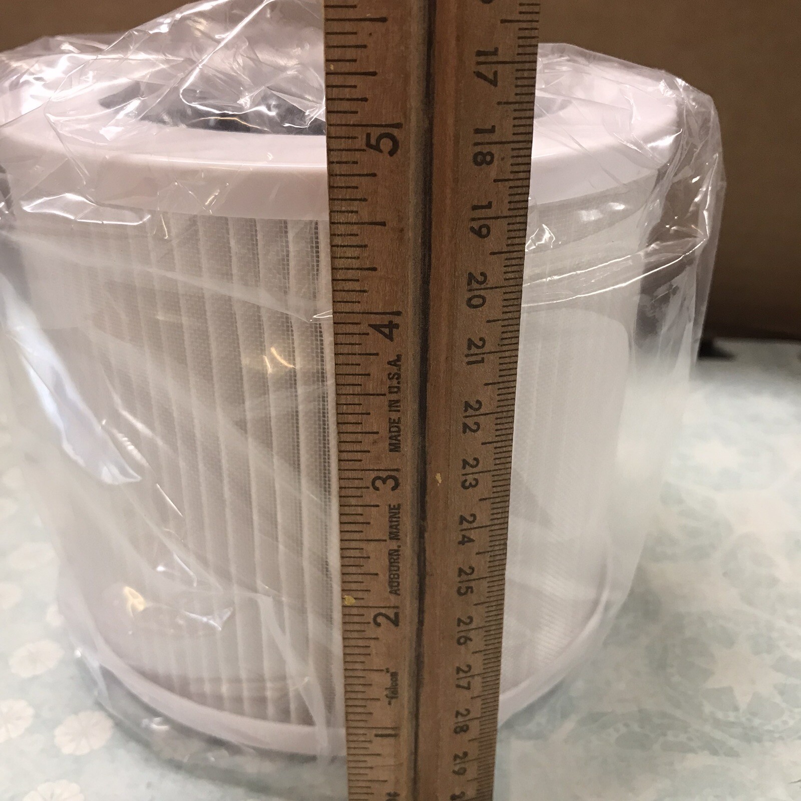 Air Purifier Filter Three-layer High-efficiency Filter For Better Purification gallery