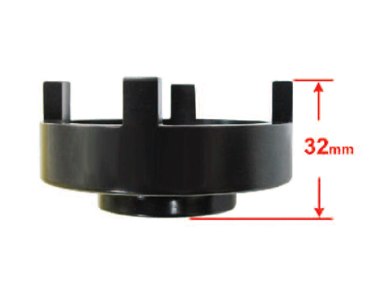 Mercedes W163/W164 Ball Joint Socket (M-Class front and rear axles) gallery