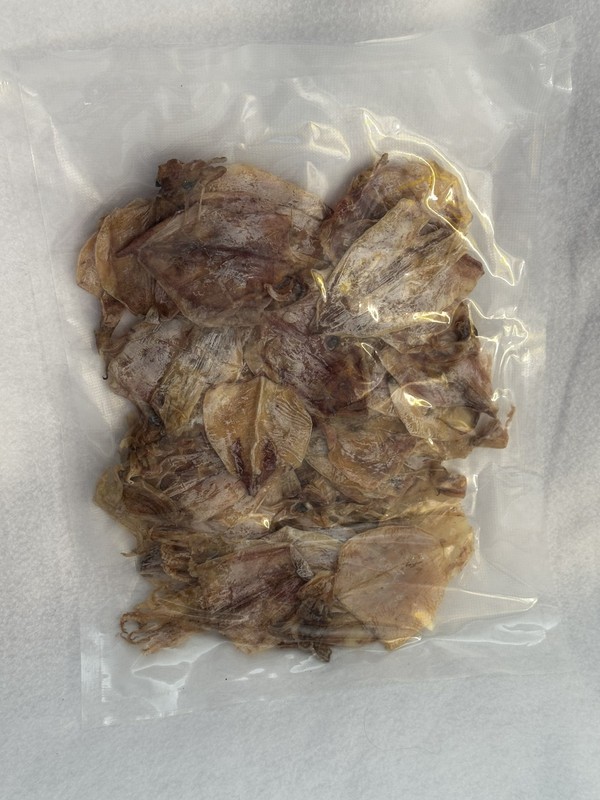 Dried Pusit/Squid 200 Grams gallery