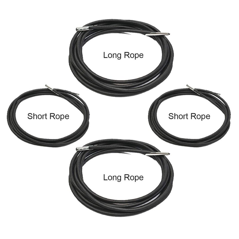 C-CHAIN 4 Cords Replacement Cord for Zero Gravity Chair, Universal Replacemen... gallery