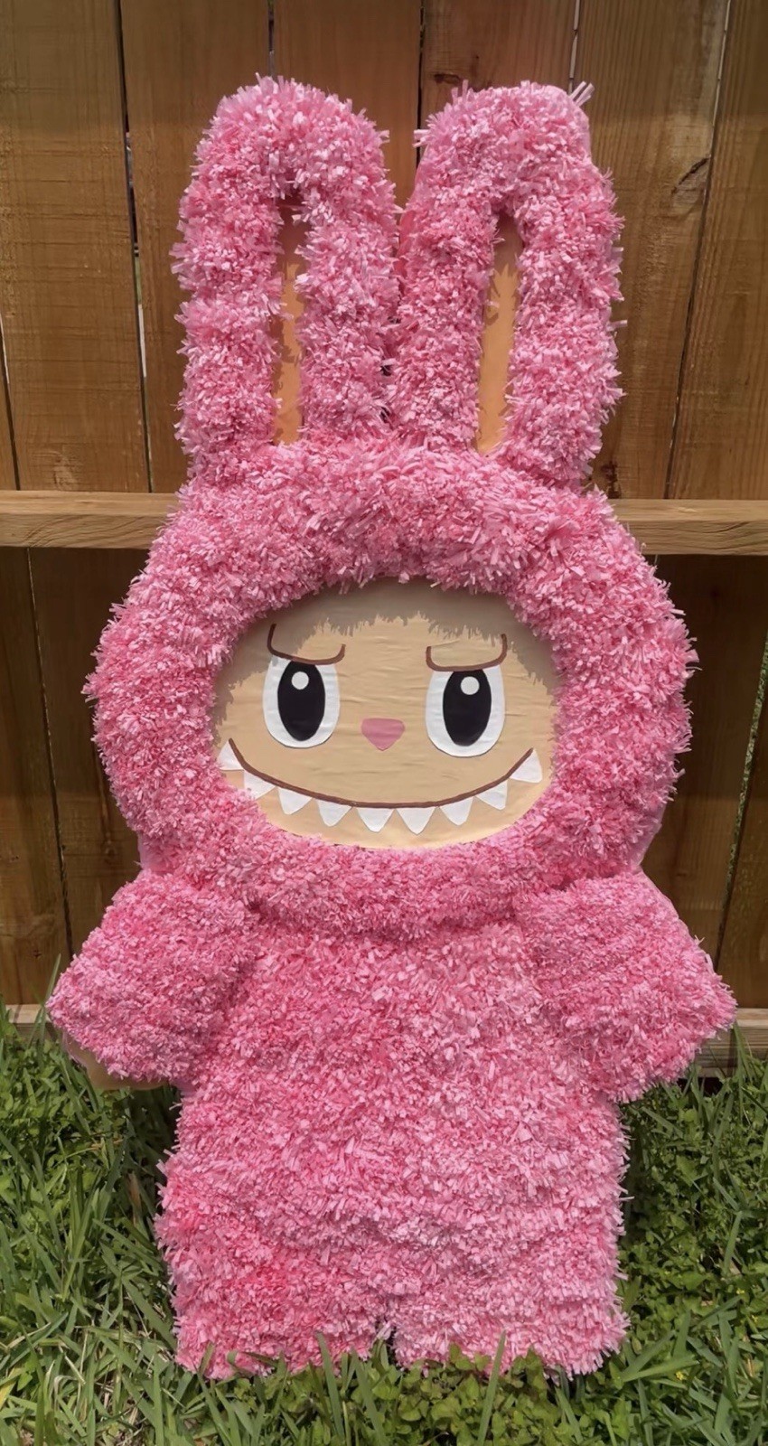 Pink Bunny Piñata Party Decoration - Cartoon & TV Characters Theme gallery