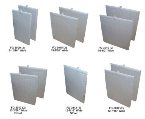 Sta-Rite System 3 S7D75 DE Filter Grids Set 37 sq ft gallery