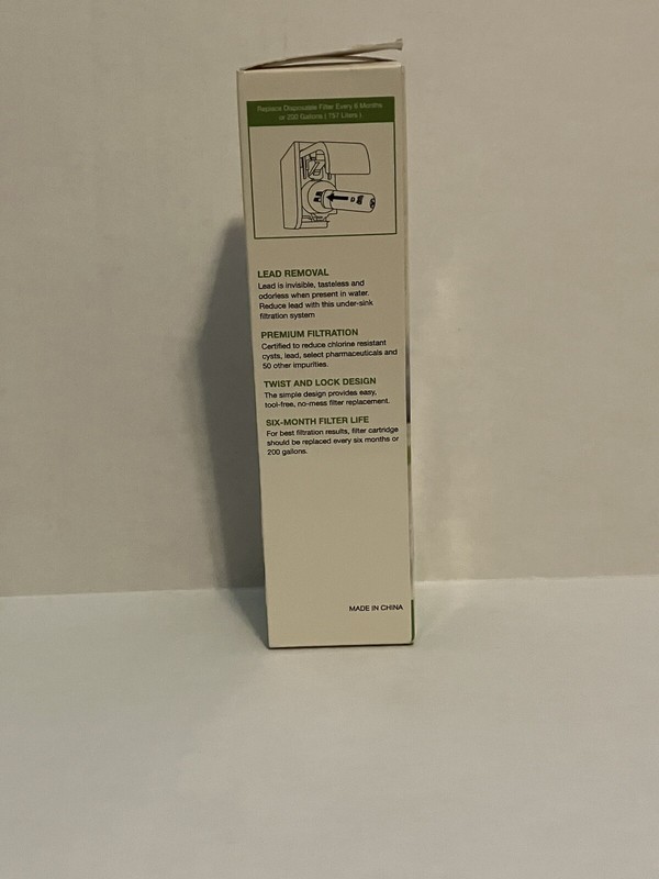 GlatterCamp H2O Cap Filter 1 Replacement for Kenmore 46-9081 (￼Damaged Box) gallery