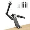 NEW Lawn Mower Blade Sharpener 15°-45° Adjustable Lawnmower Blade Sharpener US gallery