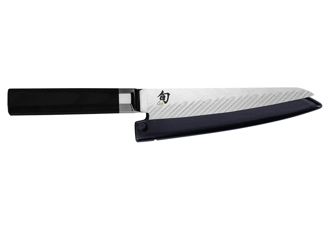 Shun Dual Core 6-Inch Utility Butcher Knife VG0019 gallery