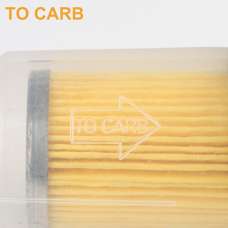 5Pc High Performance Universal 5/16" Fuel Filter Industrial Inline Gas Fuel Line gallery