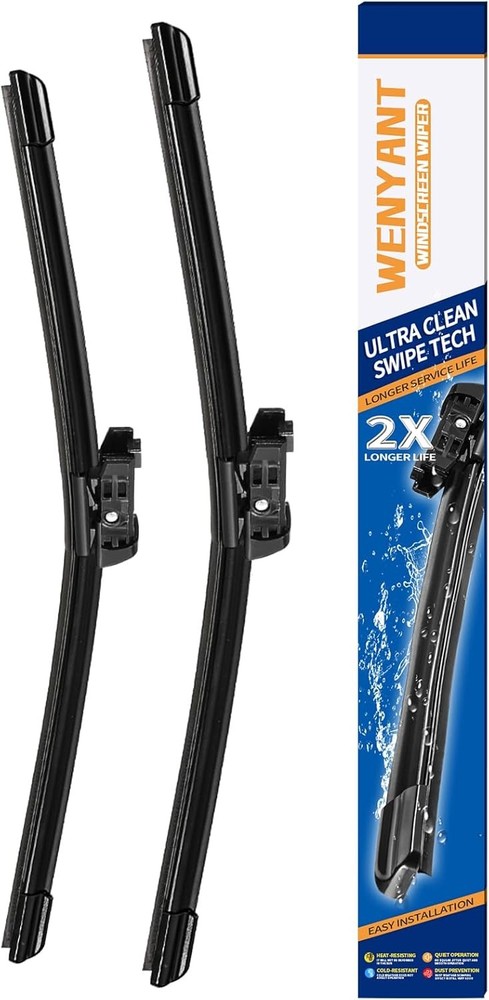 22"/22" Windshield Wipers Compatible with VW VOLKSWAGEN Beetle 2019 2018 2017...