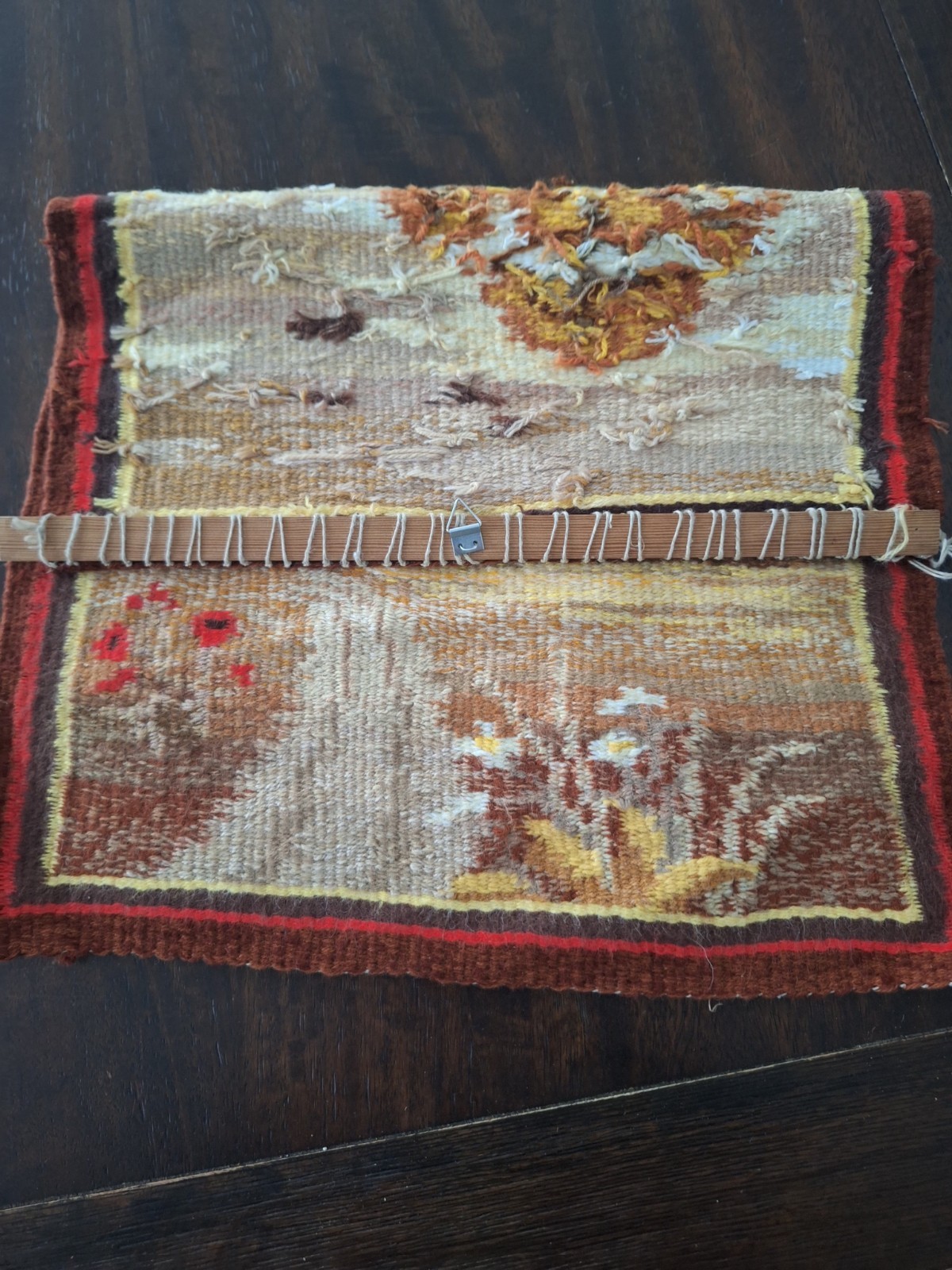 Woolen Tribal Wall Hanging gallery