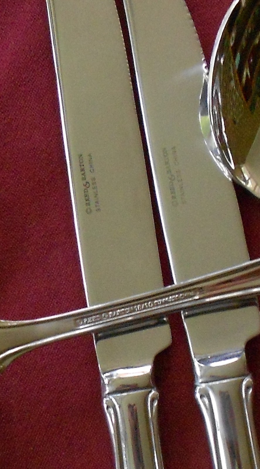 Reed & Barton Stainless ROSECLIFF Open Stock - You Choose the Piece (s) 18/10 gallery