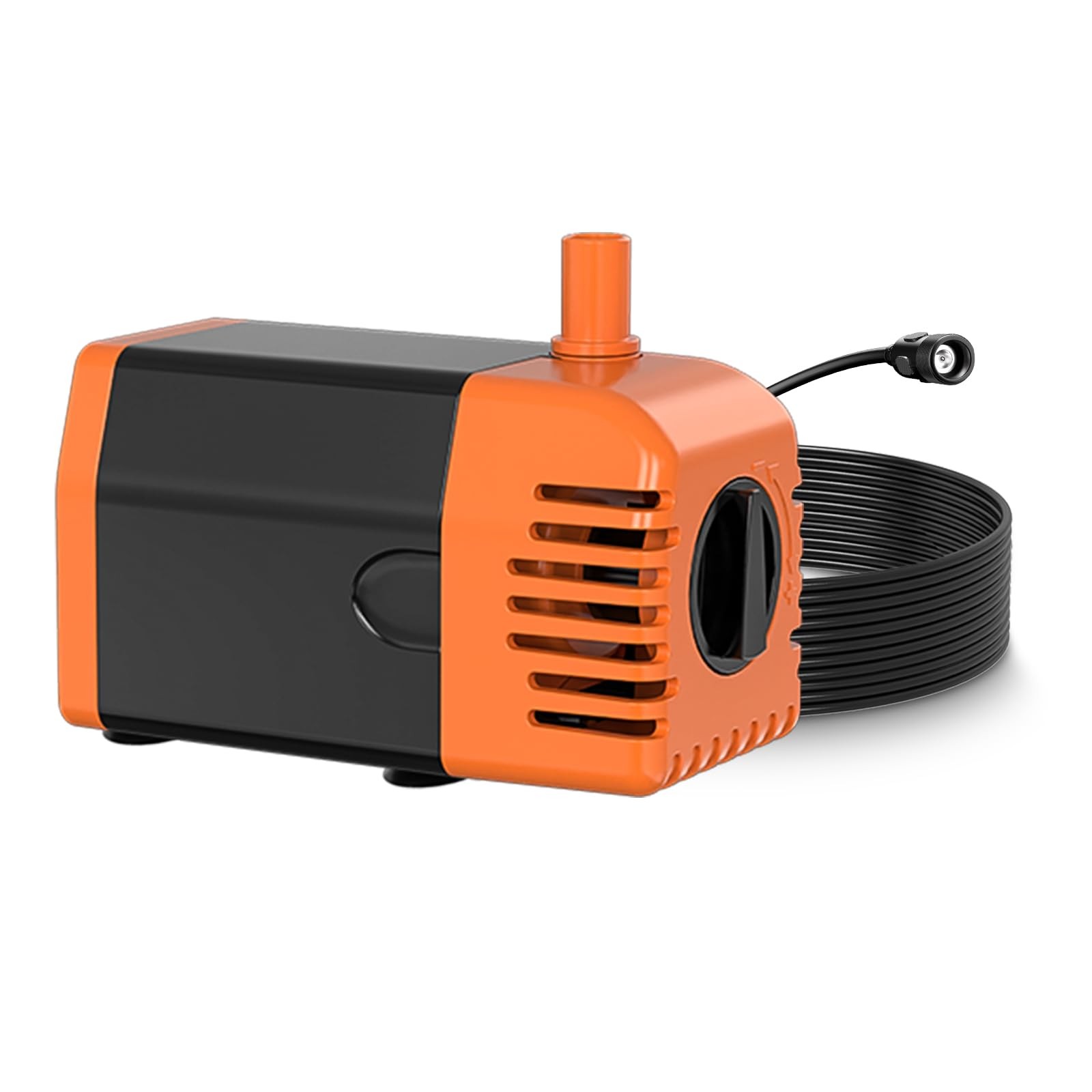 Fountain Water Pump 16ft Power Cord Compatible 25W 30W 35W 45W Solar gallery