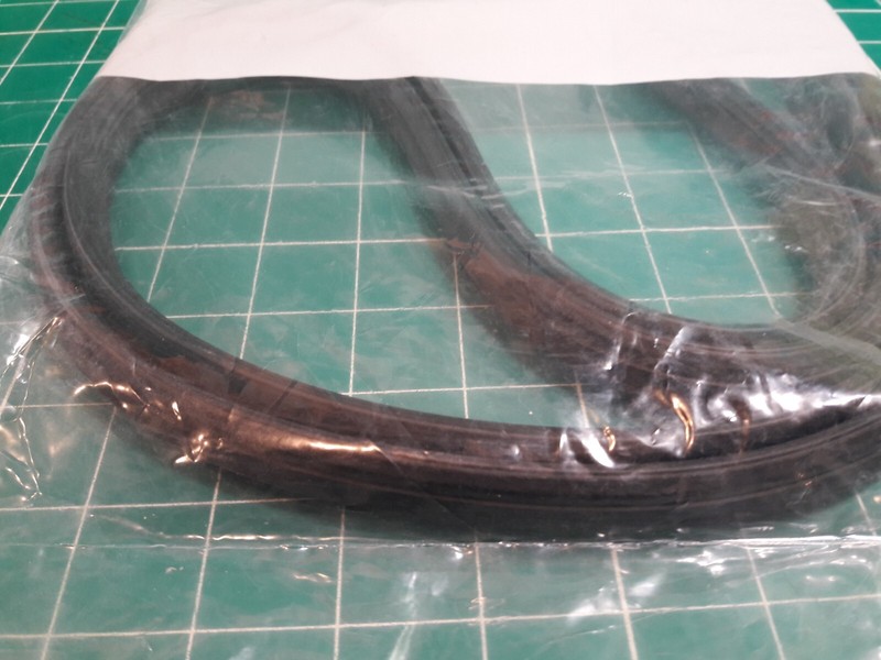 FACTORY PART - FACTORY BAG -Whirlpool Dishwasher Door Gasket W11498831 W11425053 gallery