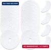 20 PCS Dryer Exhaust Filter for Panda-365 days QA-Lint Filter Cloth Dryer Replac gallery