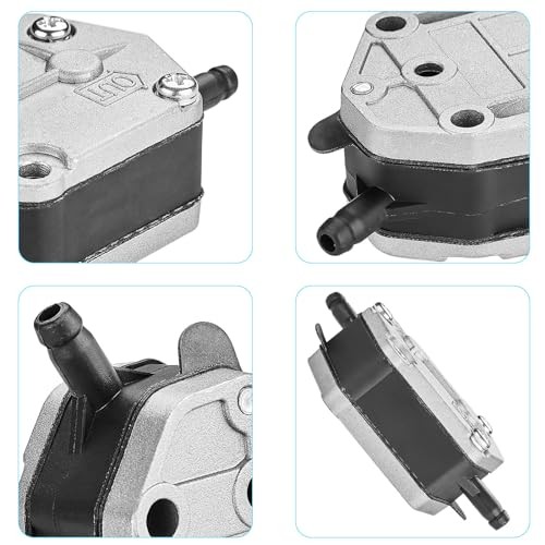 Boat Engine Fuel Pump Assembly for Yamaha 2-Stroke 25HP 30HP 40HP 6A0-24410-00 gallery