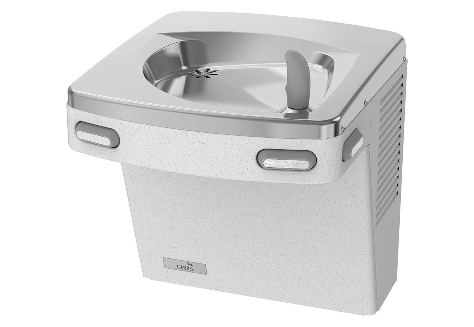 Oasis PG8AC VersaCooler II Energy/Water Conservation Model Refrigerated Drinking gallery
