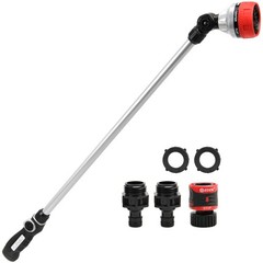 Eden 96618 Metal Thumb-Control 7-Pattern 33 in. 33 inches, Thumb Control