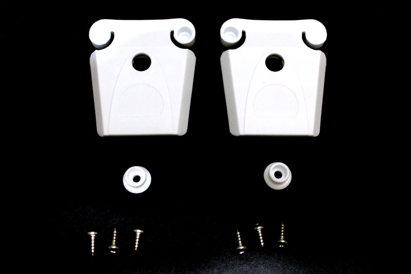 2 Pack Aftermarket Igloo Cooler Replacement Latch, Post & Screws Part #24013 gallery