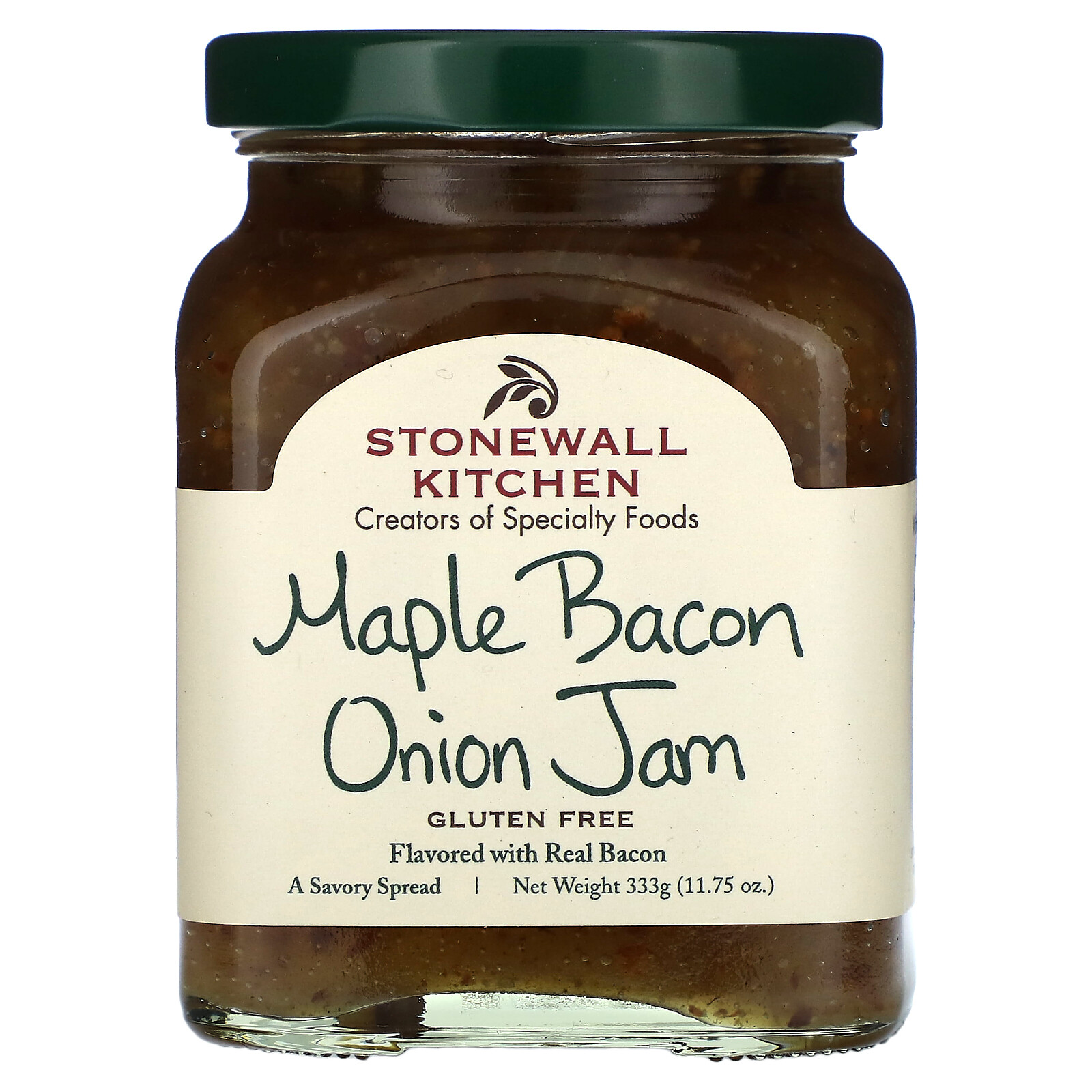Maple Bacon Onion Jam, 11.75 oz (333 g) gallery