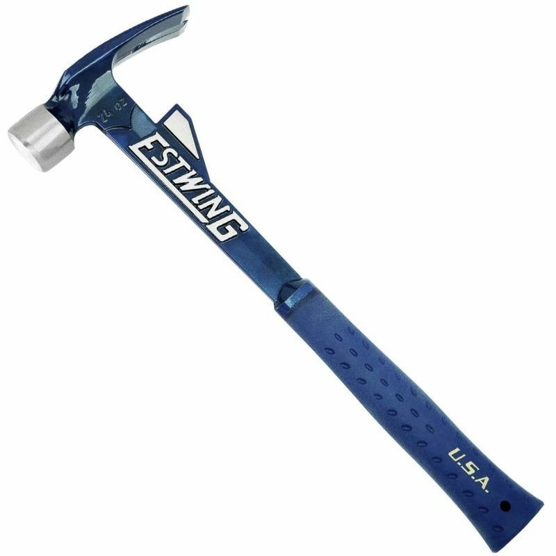Estwing Hammertooth Framing Hammer 22 oz Smooth Face gallery