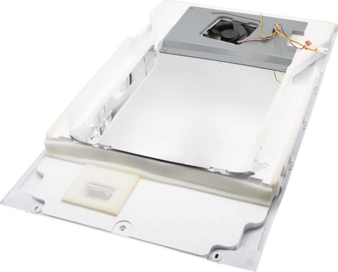 Evaporator Cover Assembly DA97-12608A for Samsung RF23HTEDBSR/AA-00 gallery