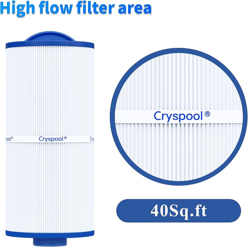 Cryspool 05033 Filter Compatible with Tuff Spa Filter, Del Sol Spas, Sundance gallery