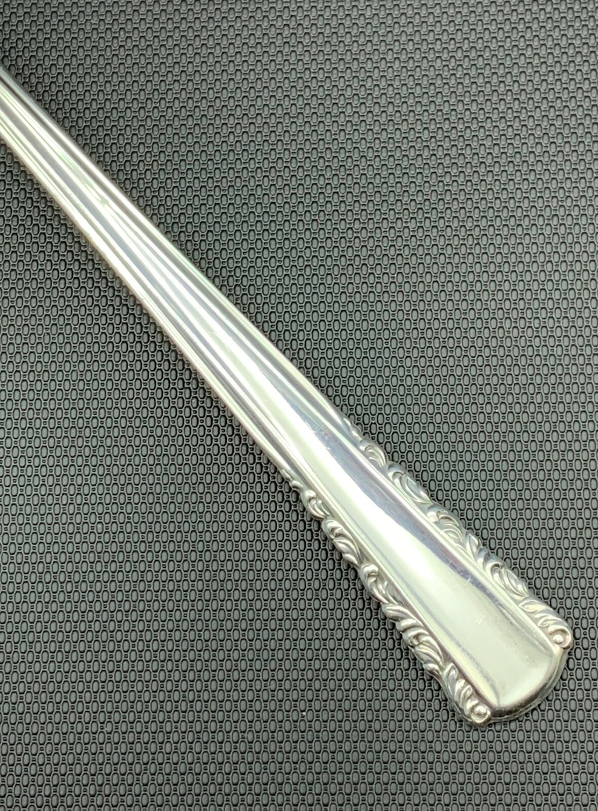 MAY QUEEN Holmes & Edwards Silverplate Flatware CHOICE Fork Spoon Knife #17-2596 gallery