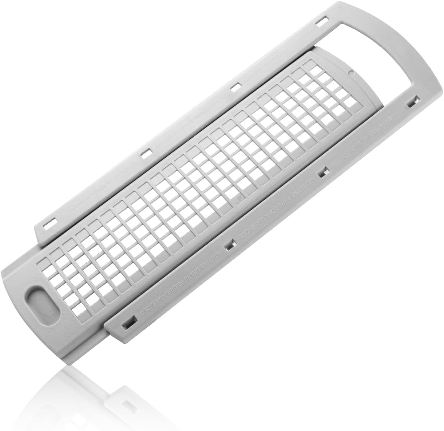 WE22X35337 Lint Screen Cover Grid Compatible with GE Washer Dryer | Replacement gallery