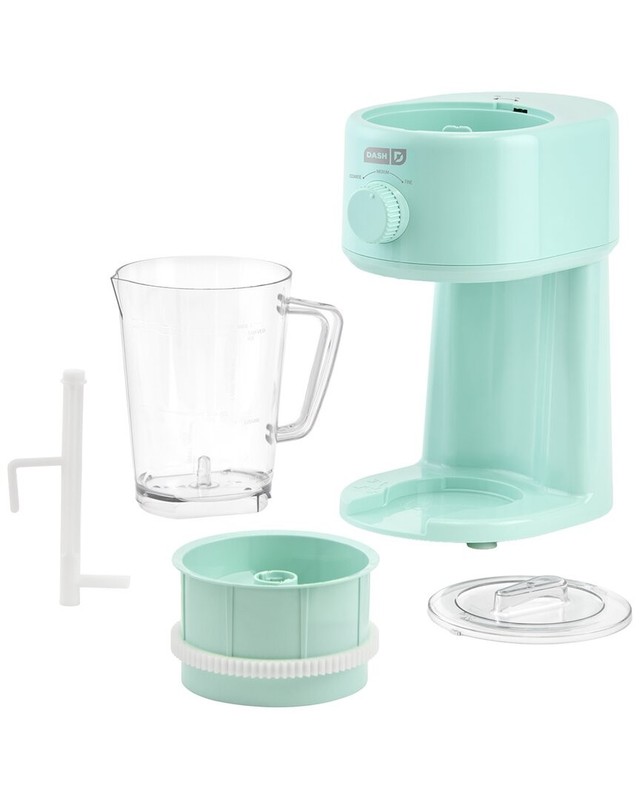 Dash Deluxe Shaved Ice & Slushy Maker Blue gallery