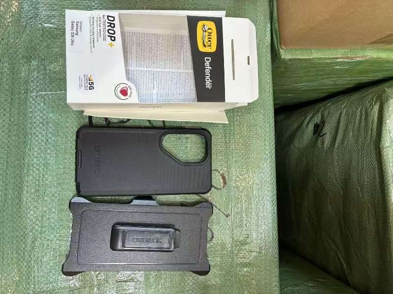 Samsung Galaxy S26 Ultra/ S26+/ S26 Defender Series Case holster clip