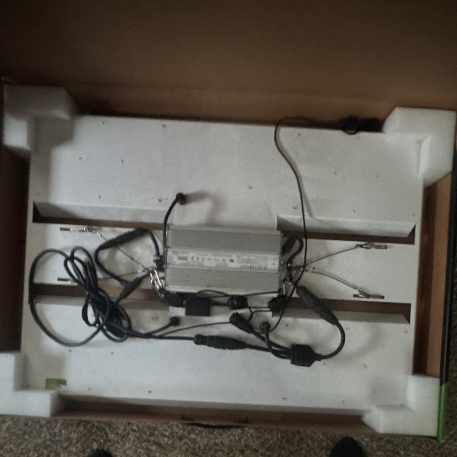 Horticulture Lighting Group HLG 700 Rspec FR LED Grow Light 0-633W Full gallery