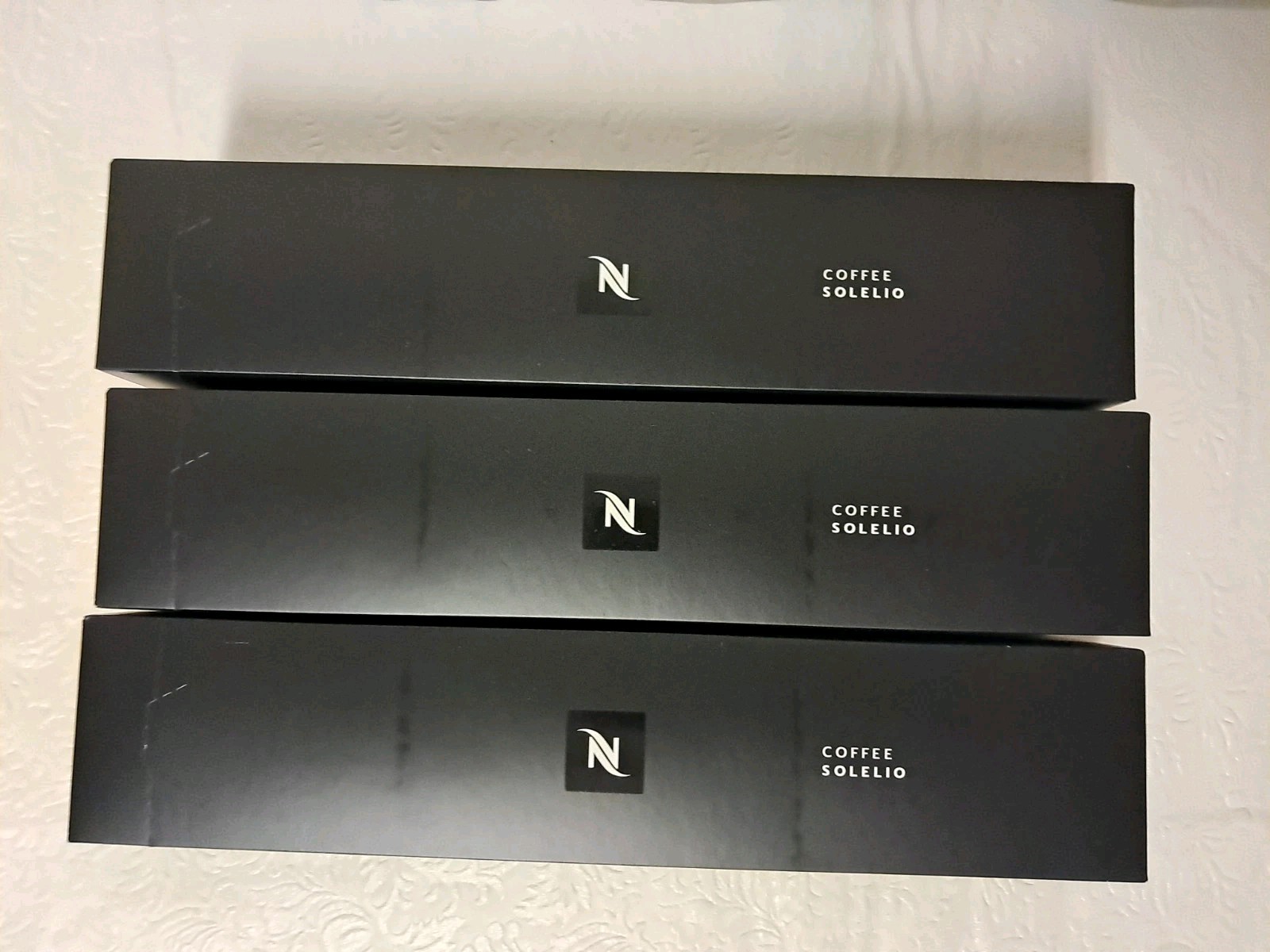 Nespresso Vertuo Solelio Light Roast Coffee Pods (30 Capsules) Exp 05/31/2026 gallery