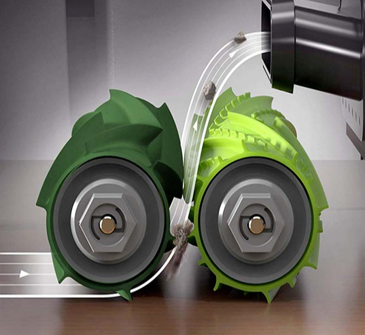 2x Roller Brushes For iRobot Roomba e5 i1 i2 i3 i5 i6 i7 i8 j5+ Plus Replacement gallery