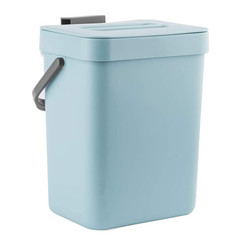 Compost Bin Kitchen, Small Compost Bin for Kitchen, Countertop Compost