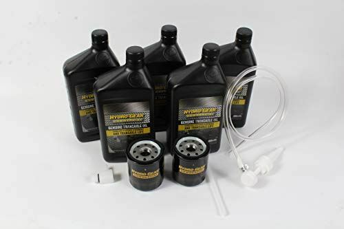 Hydro Gear 72750 Transaxle Oil Service Kit Free Shipping ZT-2800 Thru ZT-3400 gallery