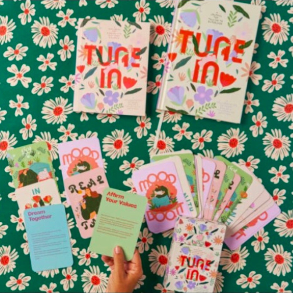 ban.do wellness card deck Box Set tune in gallery